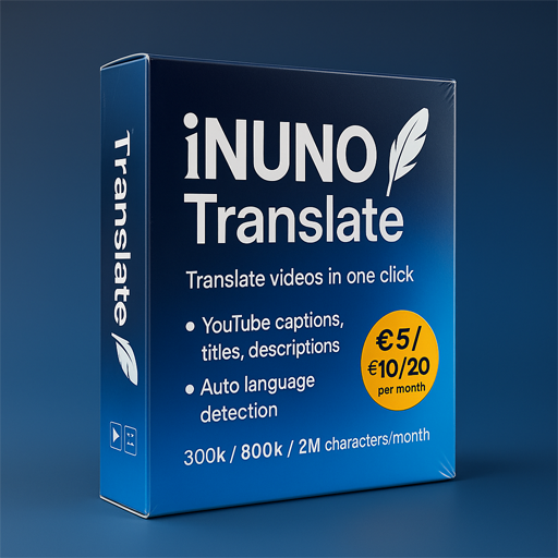 inuno app preview